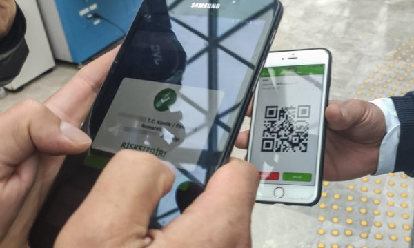 Türkiye'de 10 milyarın üzerinde HES kodu sorgulaması yapıldı 