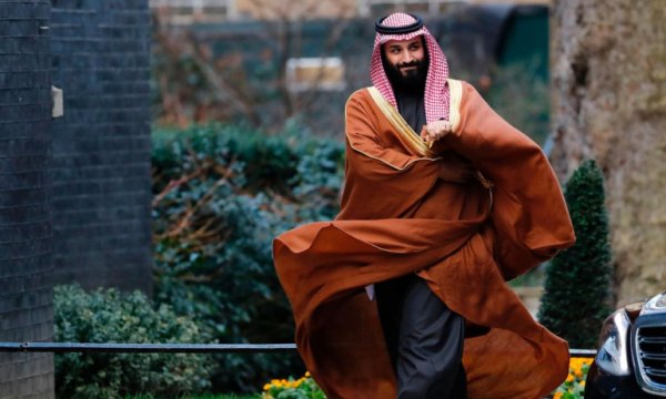 Yemen'den Muhammed Bin Selman'ın konutuna saldırı