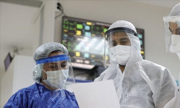 22 Kasım Kovid-19 tablosu belli oldu
