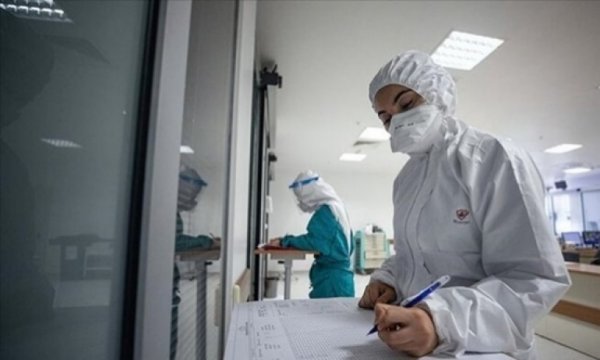 26 Kasım koronavirüs tablosu açıklandı