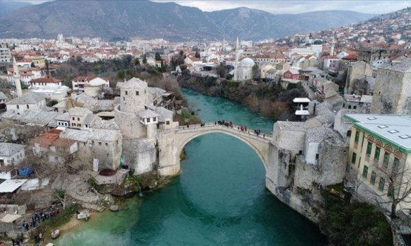 ABD, Bosna konusunda teyakkuzda: Dayton Anlaşması'nı hatırlattı