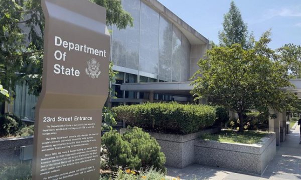 ABD: IŞİD'in Afganistan yapılanması Türkiye üzerinden finanse edildi