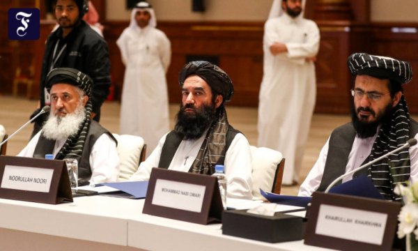 Amerika, Taliban’la yeniden müzakerelere başlıyor