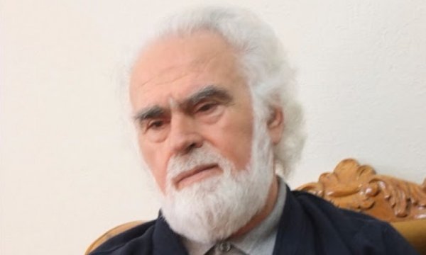 Atasoy Müftüoğlu’nun Sezai Karakoç ile anısı!