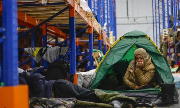 Belarus sınırındaki mülteci krizi ve AB-Rusya çekişmesi