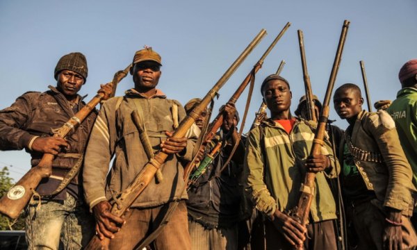 Boko Haram üyesi 14 bin 500'den fazla kişi gönüllü teslim oldu
