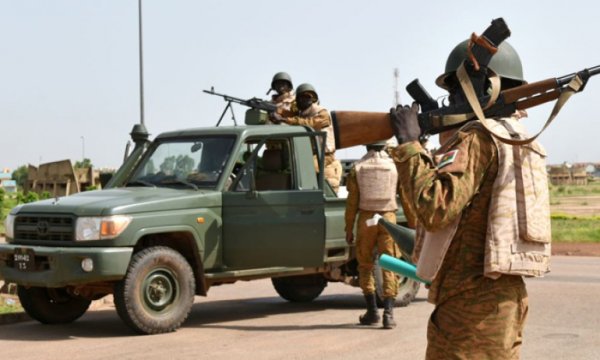 Burkina Faso'da saldırılar: 12 asker öldü