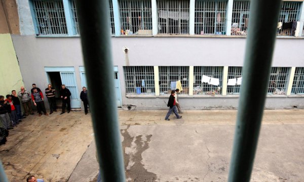 Cezaevlerinde açık görüşler 1 Aralık'ta başlayacak