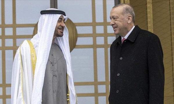 Dün FETÖ'cü bugün yatırımcı; 'Bir dik durun'