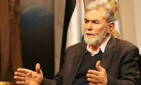 El Nehale: Şeyh Fadi'nin şehadet operasyonu direniş tarihinde bir dönüm noktasıdır