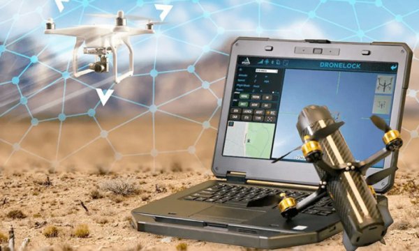 Fas İsrail'den drone savunma sistemi aldı