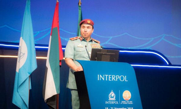 Interpol'un yeni Başkanı işkenceyle suçlanan BAE'li isim oldu