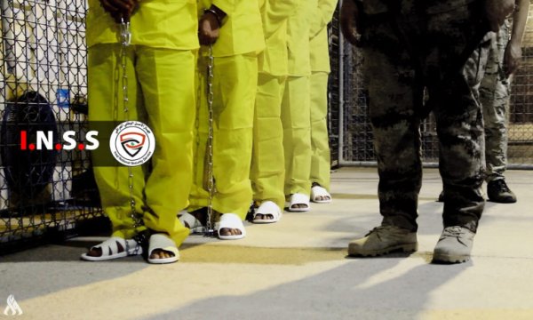 Irak’ta 5 kişilik casusluk şebekesi çökertildi