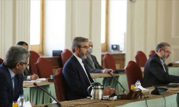 İran’dan 'BAE' açıklaması!