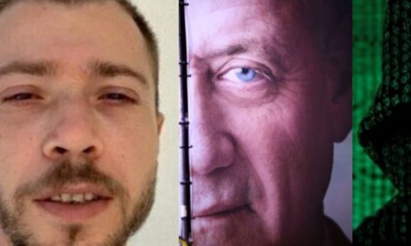 İsrail basını Ganzt’ın evindeki İran casusu konusunda kaygılı