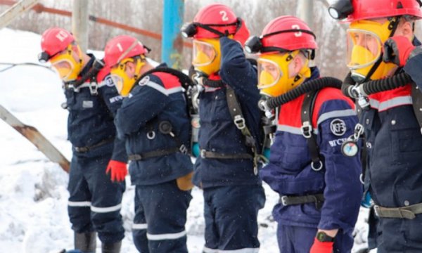 Rusya'daki maden kazasında ölü sayısı 52'ye yükseldi