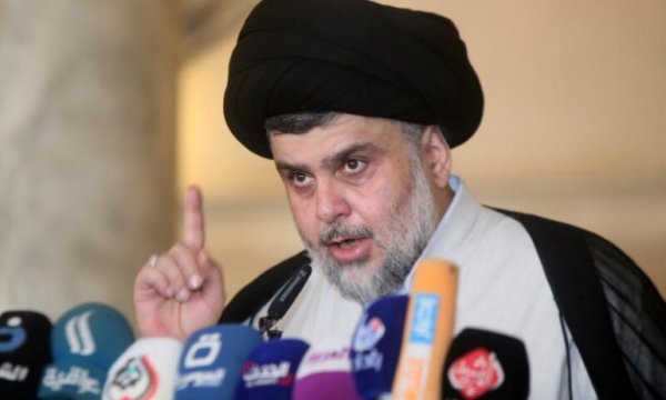 Sadr: Siz açıklamazsanız, biz açıklarız