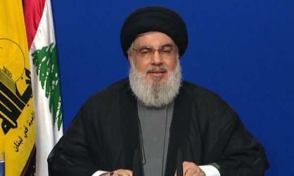 Seyyid Hasan Nasrallah: 2000'deki zafer Lübnan'a bağımsızlık getirdi