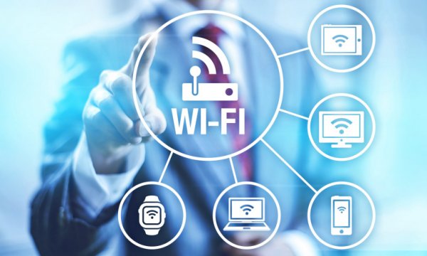 Süper hızlı, Wi-Fi 6'nın hızını 2.4 kata çıkartacak Wi-Fi 7 geliyor