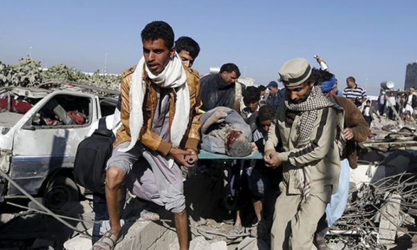 Suud rejimi, Yemen savaşının başından bugüne ne kadar silah satın aldı