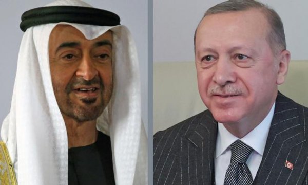 Türkiye-BAE yakınlaşması ne getirir?