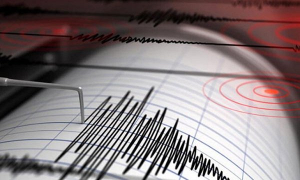 Van'da 4.2'lik deprem