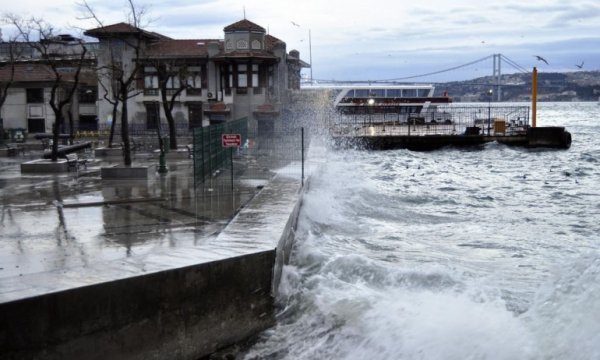 5 ilde eğitime ara verildi