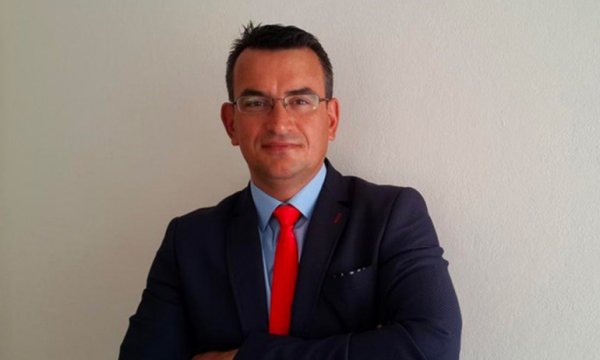 DEVA Partili Metin Gürcan'a tutuklama