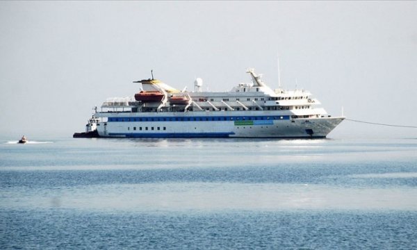 'Mavi Marmara' gemisi icradan satıldı