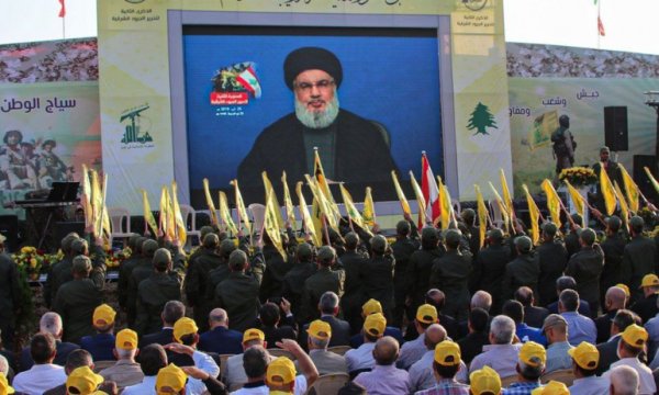 Savaş yangınları / Hizbullah’ın 100 bin kişilik savaş gücü teyakkuzda