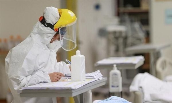 1 Aralık koronavirüs vaka sayısı açıklandı