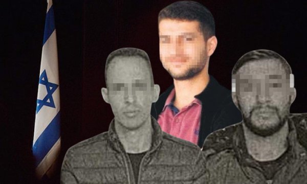 16 Mossad ajanı için iddianame tamam: "Paranın izi..."