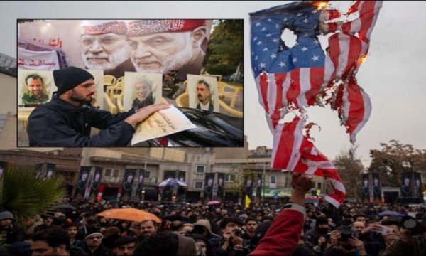 ABD Irak'tan çekilecek mi?: Irak Meclisi kararı gereği yıl sonu ABD'nin çekilmesi gerekiyor