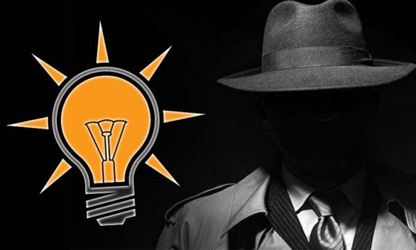 AKP'de 'Gölge CIA' için çalışan isim kim?
