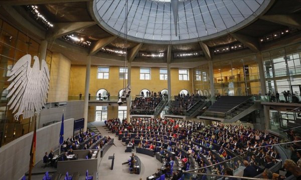 Almanya'da Merkel sonrası hükümetin öncelikleri