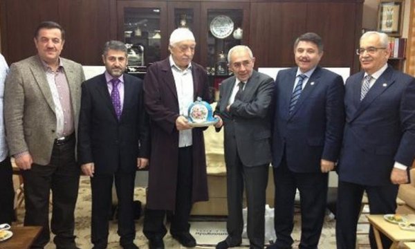 Fethullah Gülen fotoğrafına ilişkin ilk açıklama