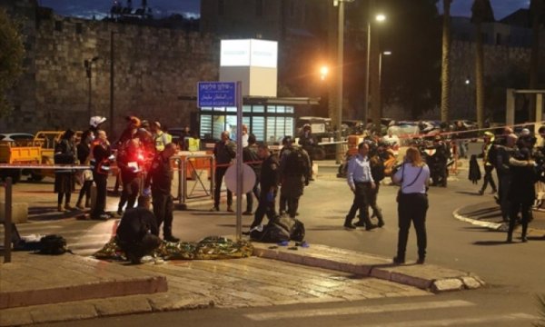 Filistin Cumhurbaşkanlığı: Belgelenmiş savaş suçudur