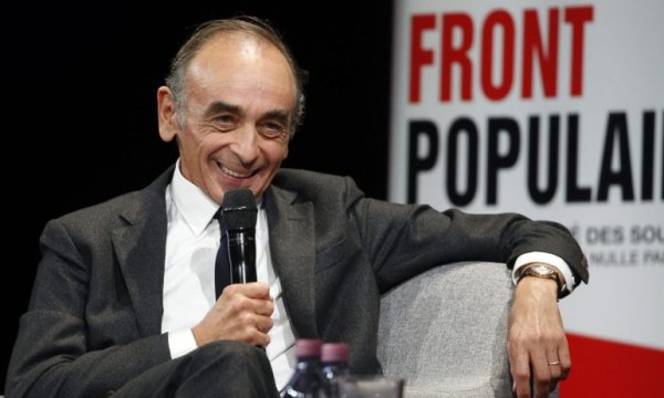 Fransa yine İslam'ı hedef aldı! Yahudi asıllı liderden asimile çağrısı