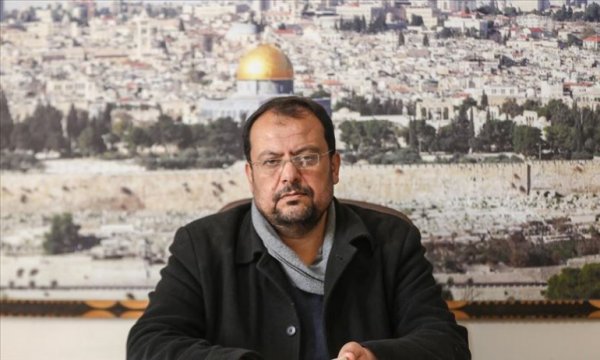 Hamas: İsrail ile normalleşmek deprem etkisi oluşturacak