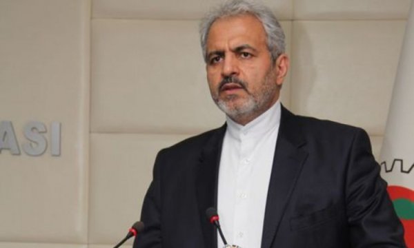 'İran, Kafkasya’daki komplolara seyirci kalmayacak'