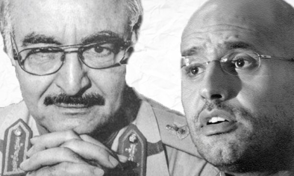 Libya seçimleri: Hafter ve oğul Kaddafi anlaştı mı?