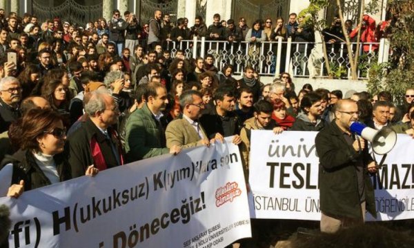 OHAL Komisyonu Anayasa Mahkemesi'nin kararını tanımadı