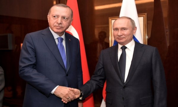 Putin'den Erdoğan’a Bayraktar SİHA'sı Uyarısı