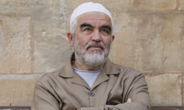 "Raid Salah tek kişilik hücrede ve kötü koşullarda tutuluyor"