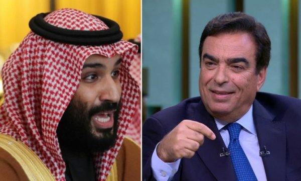 Suudi Arabistan’ın zorbalığı ve George Kardahi’nin istifası
