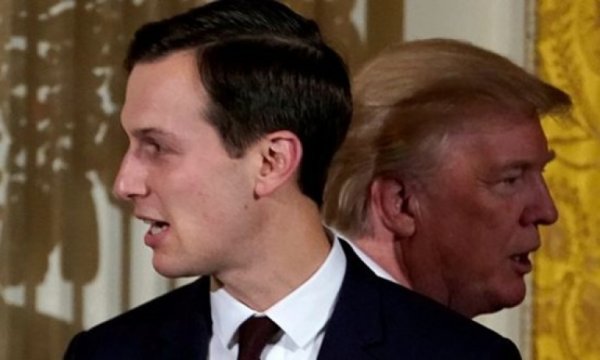 Trump'ın damadı Kushner için önemli iddialar