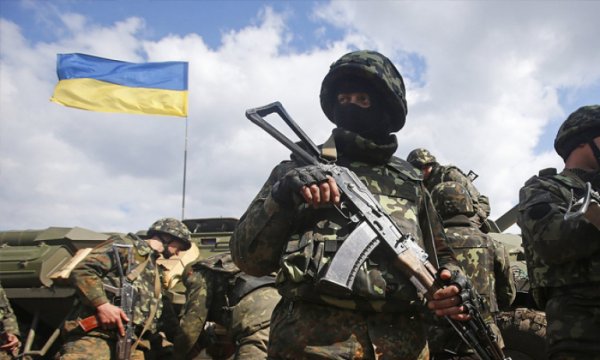 Ukrayna: Rus işgaline hazırlanıyoruz