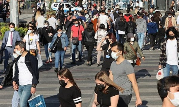 9 Aralık Kovid-19 tablosu açıklandı