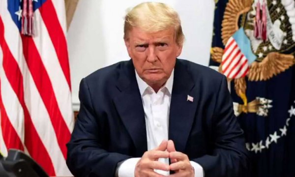 ABD eski başkanı Trump'a yolsuzluk soruşturması