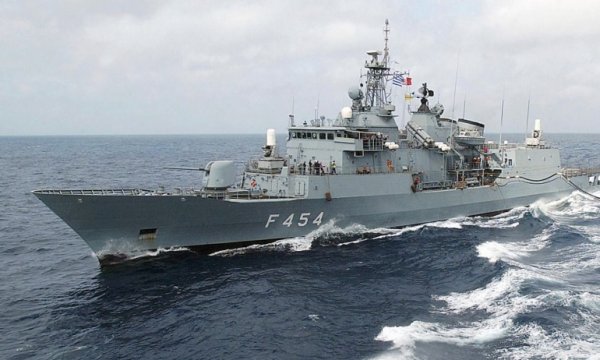 ABD Yunanistan'ı silahlandırıyor